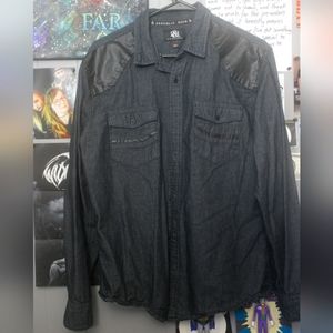 Rock & Republic long sleeve button down